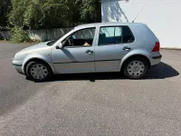Gebraucht VW Golf III 101 PS (74 kW) 1999 Silber Limousine