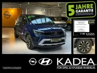 Gebraucht Opel Crossland Elegance 131 PS (96 kW) 2023 Lackierung nautic blue met/metallic klar (metallic) SUV