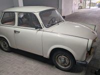 Gebraucht Trabant 601 26 PS (19 kW) 1990 Weiß Kleinwagen