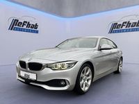 Gebraucht BMW 420 Gran Coupé Advantage 184 PS (135 kW) 2019 Silber Coupé