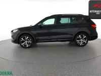 Gebraucht Seat Tarraco FR 150 PS (110 kW) 2022 Deep schwarz SUV