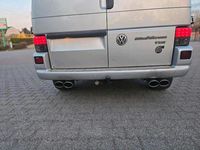 Gebraucht VW Transporter 140 PS (102 kW) 2001 Silber Van