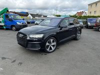Gebraucht Audi Q7 S-Line 272 PS (200 kW) 2016 Schwarz SUV