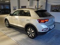 Gebraucht VW T-Roc Move 150 PS (110 kW) 2023 Silber SUV