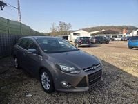 Gebraucht Ford Focus Titanium 116 PS (85 kW) 2011 Braun Limousine