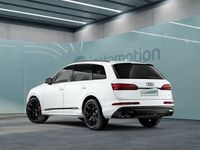 Gebraucht Audi SQ7 507 PS (372 kW) 2024 Weiß SUV