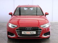 Gebraucht Audi A4 Advanced 190 PS (139 kW) 2020 Rot metallic Kombi