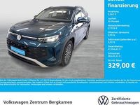 Gebraucht VW Tayron Life 193 PS (141 kW) 2025 Blau SUV