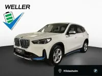 Gebraucht BMW iX1 xLine 200 kW (272 PS) 2023 Alpinweiss iii (weiß) SUV