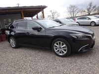 Gebraucht Mazda 6 Kizoku 150 PS (110 kW) 2017 Schwarz Kombi