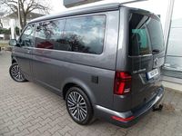 Gebraucht VW California Beach 204 PS (150 kW) 2022 Grau Van