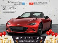 Gebraucht Mazda MX5 Prime-Line 132 PS (97 kW) 2024 Rot Cabrio