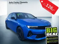 Gebraucht Opel Astra GS Line 131 PS (96 kW) 2023 Blau Kleinwagen