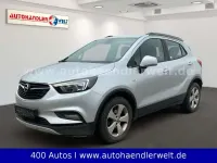 Usata Opel Mokka X Edition 136 CV (100 kW) 2017 Argento SUV