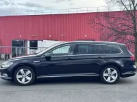Gebraucht VW Passat Highline 239 PS (175 kW) 2015 Schwarz Limousine