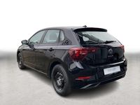 Neu VW Polo 80 PS (58 kW) 2025 Schwarz Kleinwagen