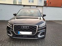 Gebraucht Audi Q2 Design 150 PS (110 kW) 2016 Schwarz SUV