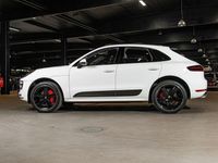 Gebraucht Porsche Macan Turbo 400 PS (294 kW) 2014 Weiß SUV