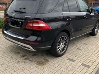 gebraucht Mercedes ML250 BlueTEC 4MATIC -