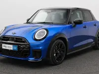 Gebraucht Mini John Cooper Works 156 PS (114 kW) 2025 Blau Kleinwagen