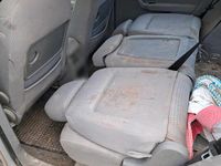 Gebraucht VW Touran 101 PS (74 kW) 2003 Silber Van / Kleinbus