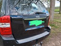 Gebraucht Kia Carnival 185 PS (136 kW) 2007 Schwarz Van / Kleinbus