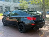 Gebraucht BMW X6 235 PS (172 kW) 2009 Schwarz SUV