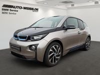 Gebraucht BMW i3 Comfort Edition 170 PS (125 kW) 2015 Andresitsilber met./bmw i blau (silber) Limousine