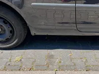 Gebraucht VW Polo 80 PS (58 kW) 2007 Schwarz Kleinwagen