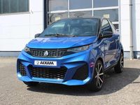 Neu Aixam Coupe GTI 2026 Saphirblau Coupé