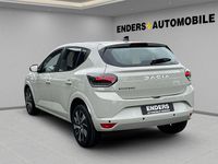 Neu Dacia Sandero Expression 101 PS (74 kW) 2026 Beige Kleinwagen