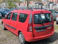gebraucht Dacia Logan MCV 1.6-7.SITZE/KLIMA/LPG GAS-