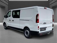 Neu Renault Trafic 170 PS (125 kW) 2025 Arktisweiß Van / Kleinbus