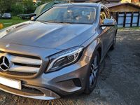 gebraucht Mercedes GLA250 