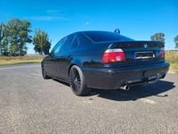 Gebraucht BMW 523 Performance 170 PS (125 kW) 1999 Schwarz Limousine