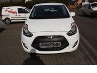 gebraucht Hyundai ix20 1,4 Classic blue Klima-8 fach bereift