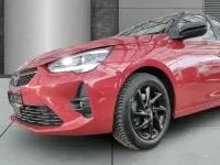 Gebraucht Opel Corsa Ultimate 101 PS (74 kW) 2022 Chili rot/kardio rot Kleinwagen