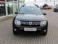 Gebraucht Dacia Duster Lauréate 109 PS (80 kW) 2017 Braun SUV