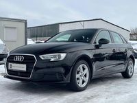 Gebraucht Audi A3 150 PS (110 kW) 2020 Schwarz Limousine