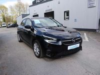 Gebraucht Opel Corsa Edition 101 PS (74 kW) 2020 Diamant schwarz/karbon schwarz Kleinwagen