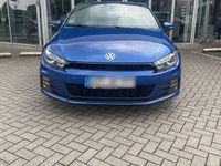 Gebraucht VW Scirocco 250 PS (183 kW) 2014 Blau Coupé