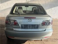 Gebraucht Mazda 6 120 PS (88 kW) 2003 Limousine