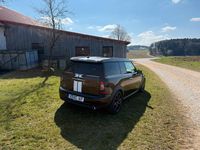 Gebraucht Mini Clubman 109 PS (80 kW) 2008 Braun Kombi