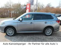 Gebraucht Mitsubishi Outlander P-HEV Top 224 PS (164 kW) 2019 Grau SUV