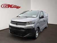 Uusi Citroën Jumpy 120 HP (88 kW) 2026 Harmaa Tila-auto