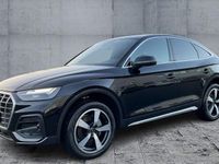 Gebraucht Audi Q5 Sportback Advanced Plus 204 PS (150 kW) 2025 Schwarz SUV