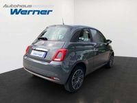 gebraucht Fiat 500 Gebrauchtwagen bei Autohaus Werner GmbH