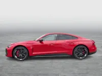 Second-hand Audi e-tron GT quattro Performance 620 kW (843 CP) 2024 Roșu Berlinǎ