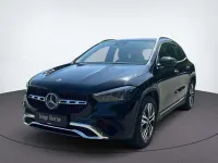 Gebraucht Mercedes GLA200 Progressive 163 PS (119 kW) 2025 Schwarz SUV