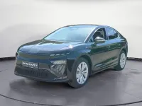 Neu Skoda Enyaq iV Selection 250 kW (340 PS) 2026 Schwarz SUV